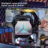 TWS Gaming Headset Wireless Bluetooth Earphone 5.3 Headphones Noise-Canceling Headphones Stereo Music Game Headphones In-Ear Ear