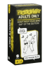 Pictionary Adults Only Party Game for Adult Game Night, Drawing Board Game with Silly Sketches