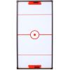 5-in-1 Multi-Game Table - Billiards, Push Hockey, Foosball, Ping Pong, and Basketball brown /blue