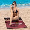 Miami Heat NBA Shatter Microfiber Beach Towel 30 x 60 inches